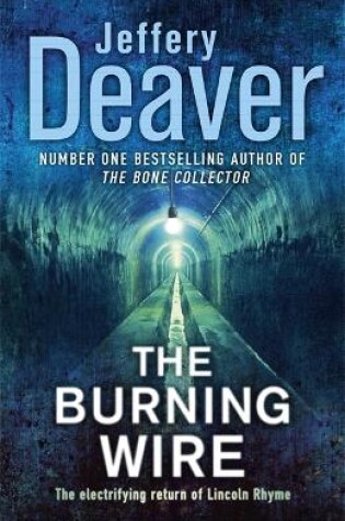 Cover of The Burning Wire