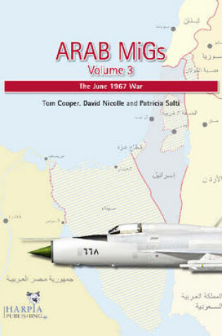 Cover of Arab Migs Volume 3