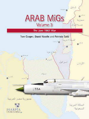 Book cover for Arab Migs Volume 3
