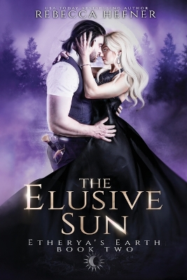 Book cover for The Elusive Sun