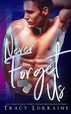 Book cover for Never Forget Us
