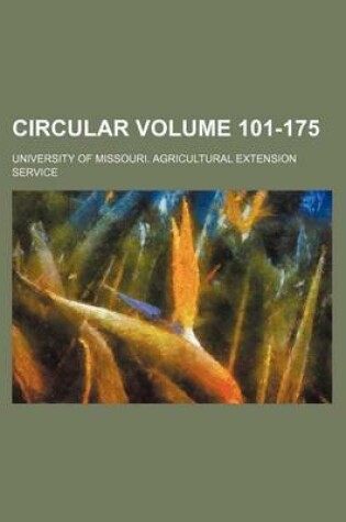 Cover of Circular Volume 101-175