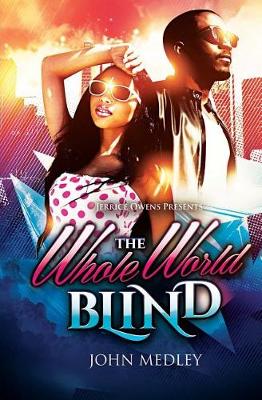 Book cover for The Whole World Blind