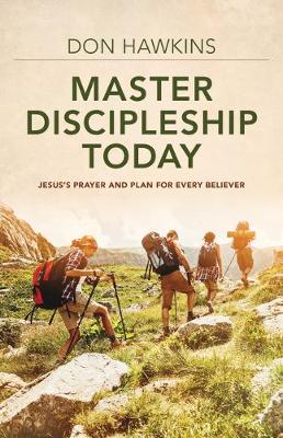 Book cover for Master Discipleship Today