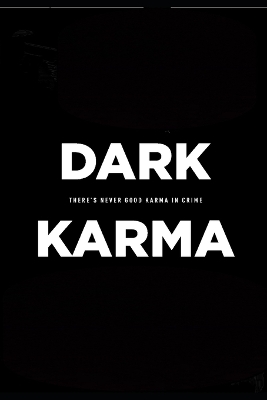 Book cover for Dark Karma