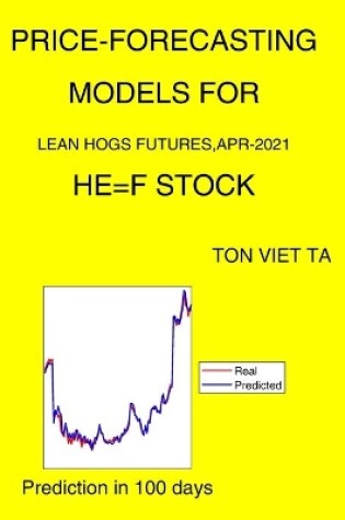 Cover of Price-Forecasting Models for Lean Hogs Futures, Apr-2021 HE=F Stock