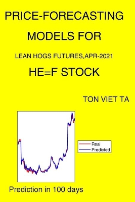 Book cover for Price-Forecasting Models for Lean Hogs Futures, Apr-2021 HE=F Stock