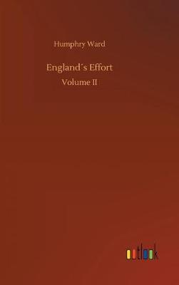 Book cover for England´s Effort