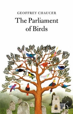 Book cover for The Parliament of Birds