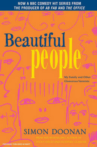 Cover of Beautiful People