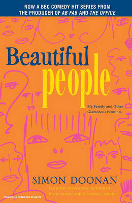 Book cover for Beautiful People