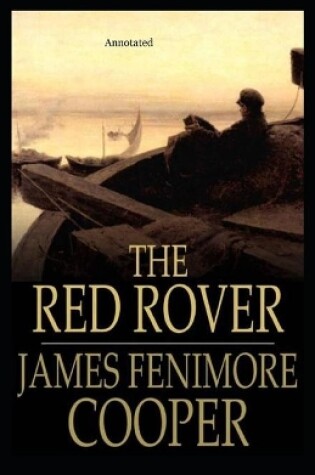 Cover of The Red Rover Annotated