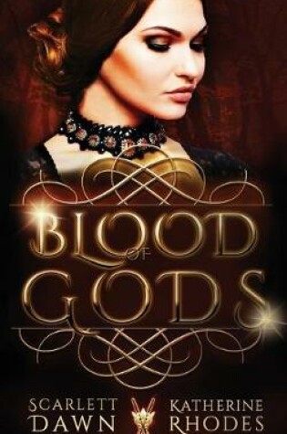 Cover of Blood of Gods