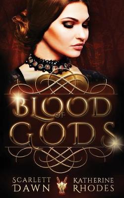 Book cover for Blood of Gods