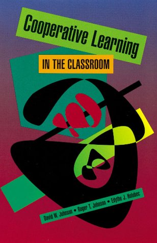 Book cover for Cooperative Learning in the Classroom