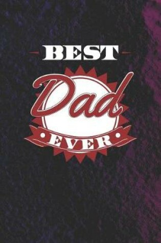 Cover of Best Dad Ever