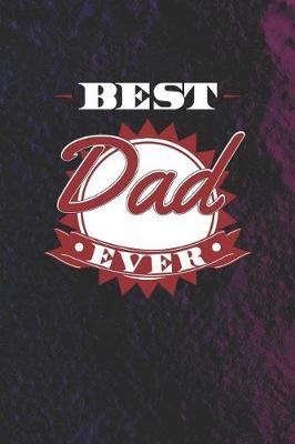 Book cover for Best Dad Ever