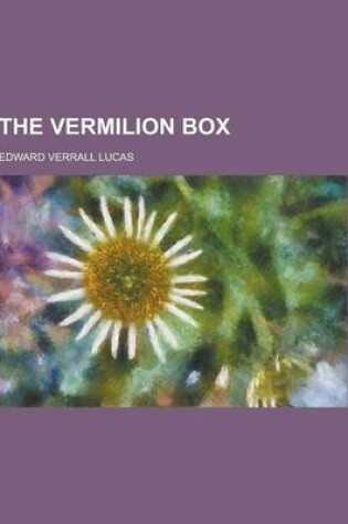 Cover of The Vermilion Box