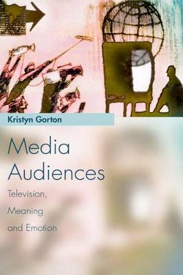 Book cover for Media Audiences