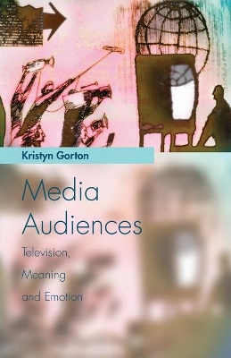 Book cover for Media Audiences