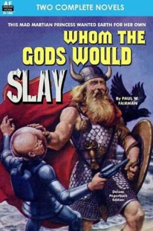Cover of Whom the Gods Would Slay & The Men in the Walls
