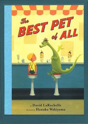 Book cover for Best Pet of All [Modern Gems Edition]