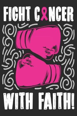 Book cover for Fight cancer with faith