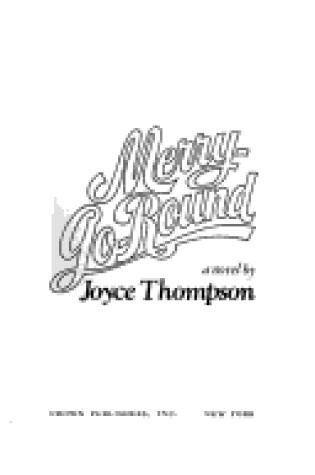 Cover of Merry Go Round