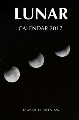 Cover of Lunar Calendar 2017