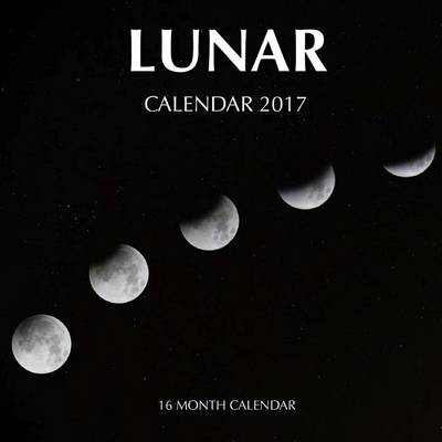 Book cover for Lunar Calendar 2017