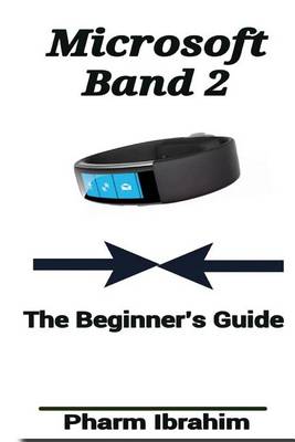 Book cover for Microsoft Band 2