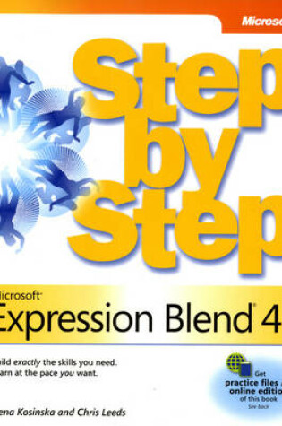 Cover of Microsoft Expression Blend 4 Step by Step