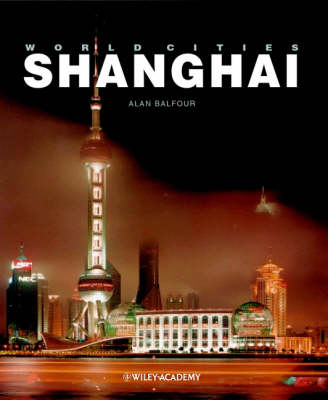 Cover of Shanghai