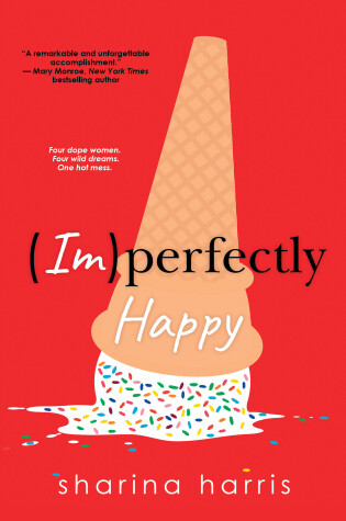 Cover of ImPerfectly Happy