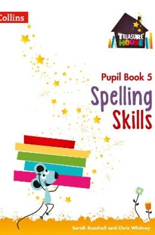 Cover of Spelling Skills Pupil Book 5