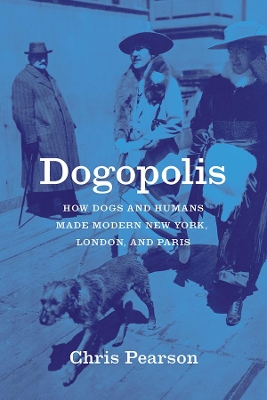 Book cover for Dogopolis