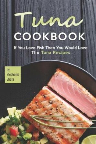 Cover of Tuna Cookbook