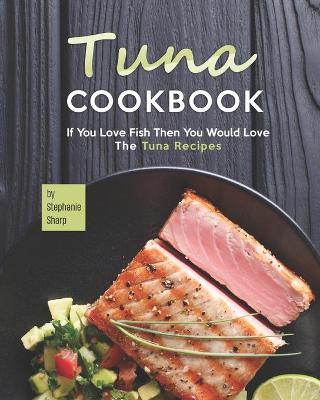 Book cover for Tuna Cookbook