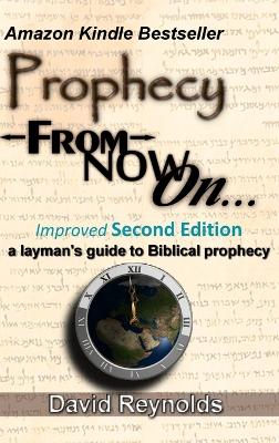 Book cover for Prophecy