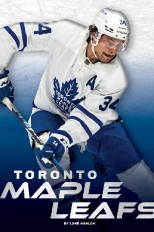 Cover of Toronto Maple Leafs