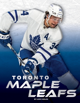 Book cover for Toronto Maple Leafs