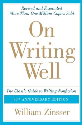 Book cover for On Writing Well