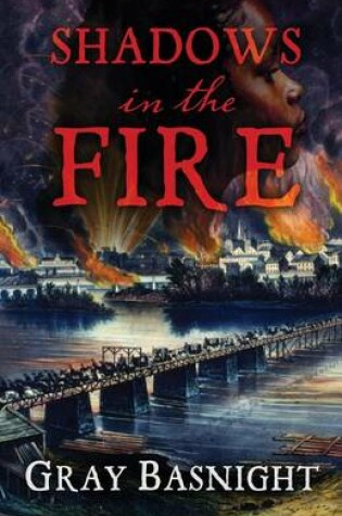 Cover of Shadows in the Fire