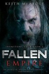 Book cover for Fallen Empire