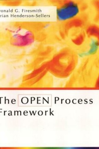 Cover of The OPEN Process Framework