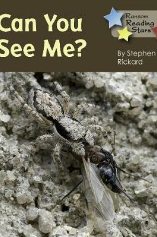 Cover of Can You See Me