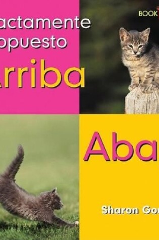 Cover of Arriba, Abajo (Up, Down)