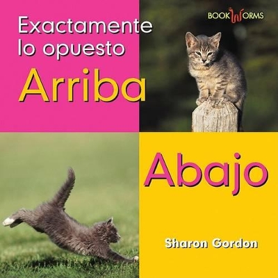Book cover for Arriba, Abajo (Up, Down)
