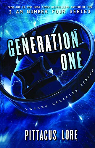 Book cover for Generation One