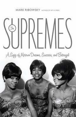 Book cover for The Supremes